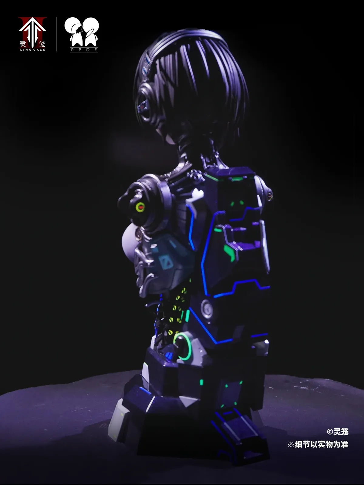 Hand-Finished, Head to Core