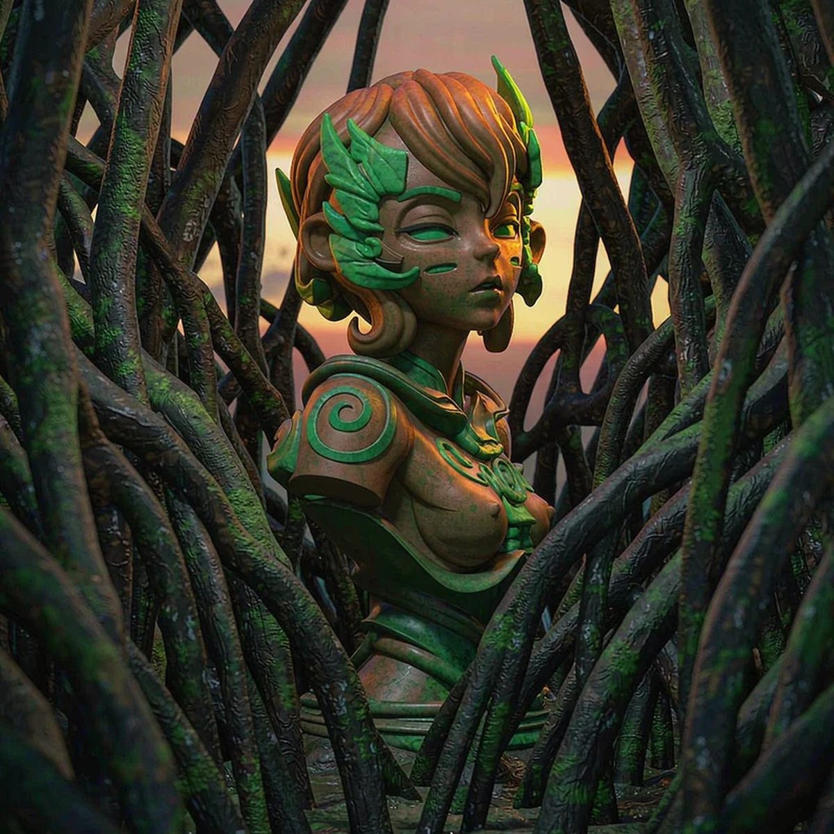 What Is Garage Kit? Collectible Figure Terminology Explained | FigureCosmos collectible busts
