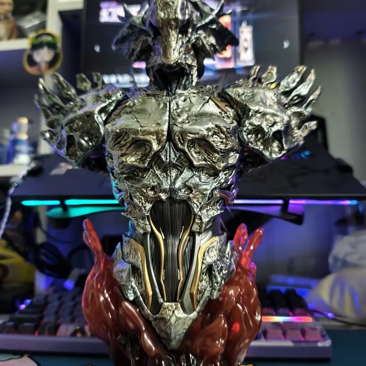 Long-Term Storage for Resin Busts: Do It Right or Regret It | FigureCosmos collectible busts
