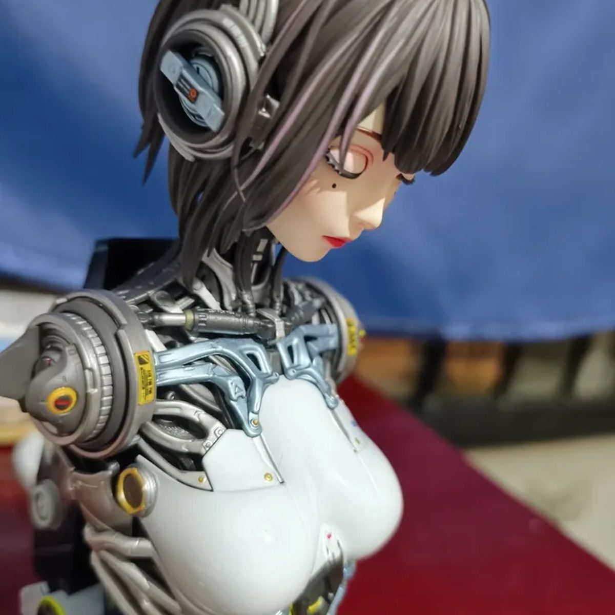 Best Gundam Busts and Statues for Serious Collectors | FigureCosmos collectible busts