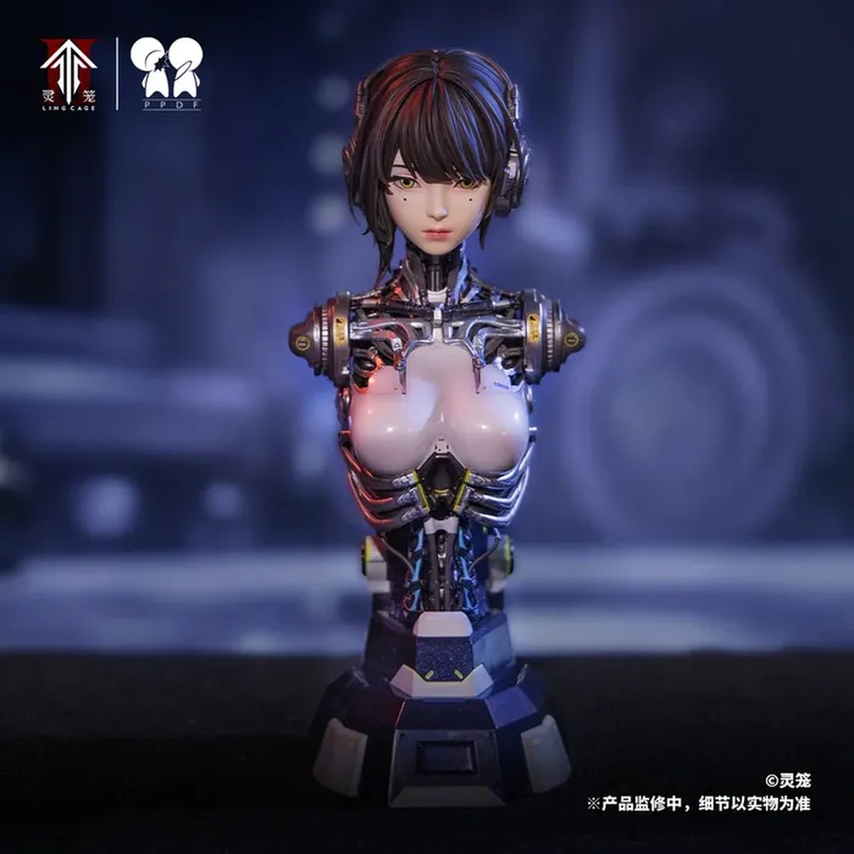 Can a Broken Anime Figure Be Repaired? | FigureCosmos collectible busts