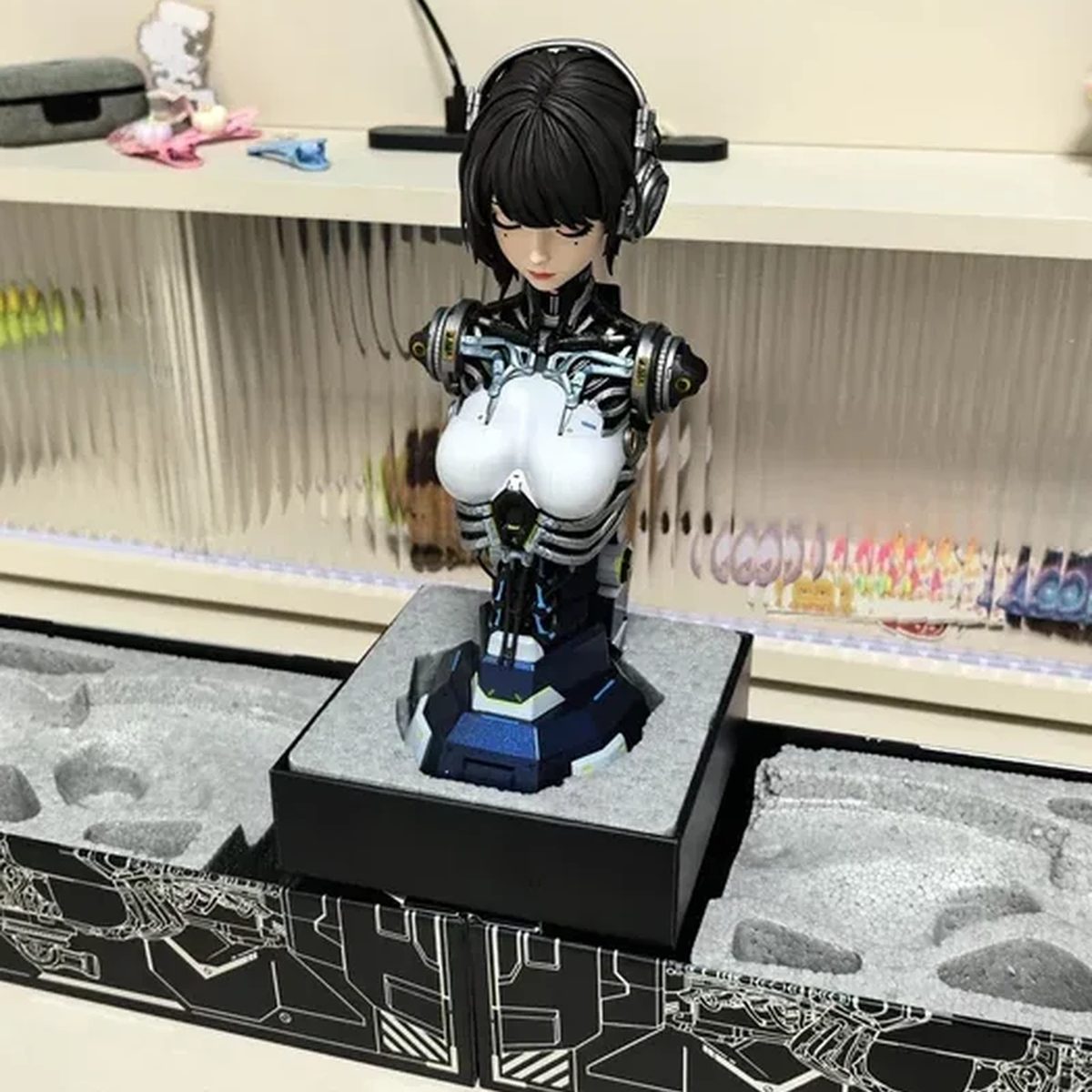 Why Resin Figures Attract Dust (and the Real Fix) | FigureCosmos collectible busts