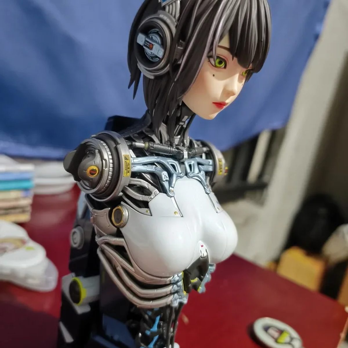 Shelf Space Guide for 1/4 Scale Figures | FigureCosmos collectible busts