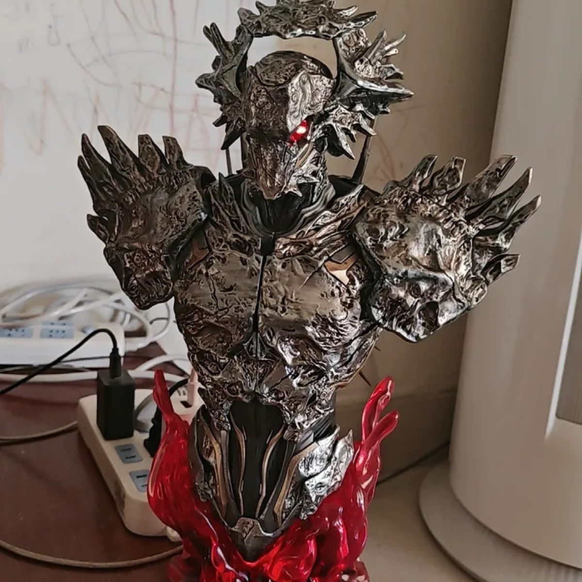 Wobbly Bases and Pegs: Stabilizing PVC Figures | FigureCosmos collectible busts