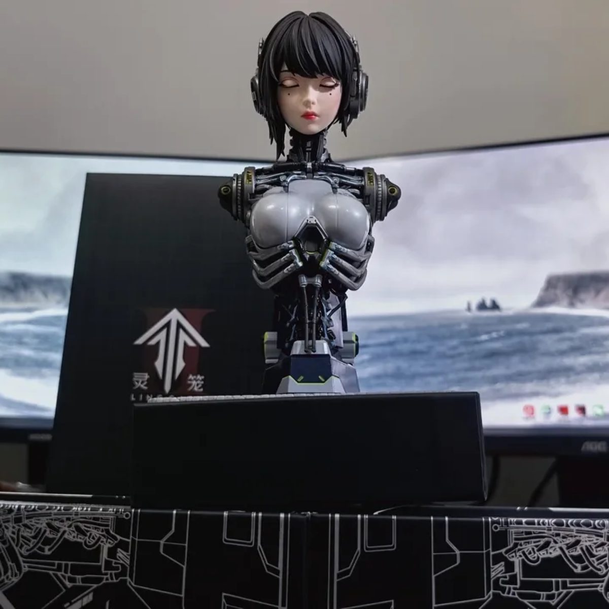 How to Display Busts: Lighting, Spacing and Protection | FigureCosmos collectible busts