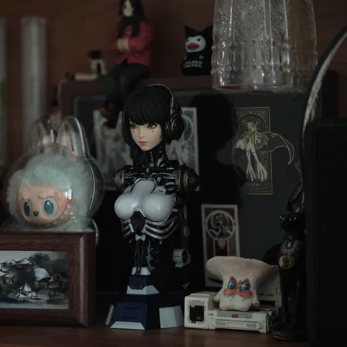 Anime Figure Collecting for Beginners: A Budget-First Roadmap | FigureCosmos collectible busts