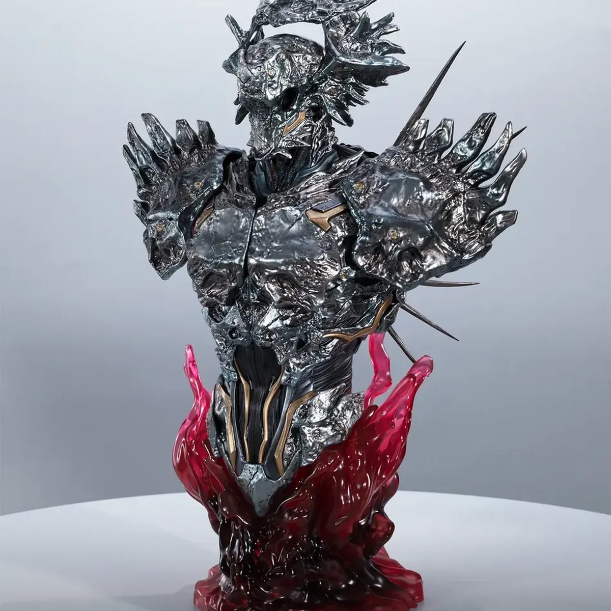 How Do I Display Figures Without a Glass Case? | FigureCosmos collectible busts
