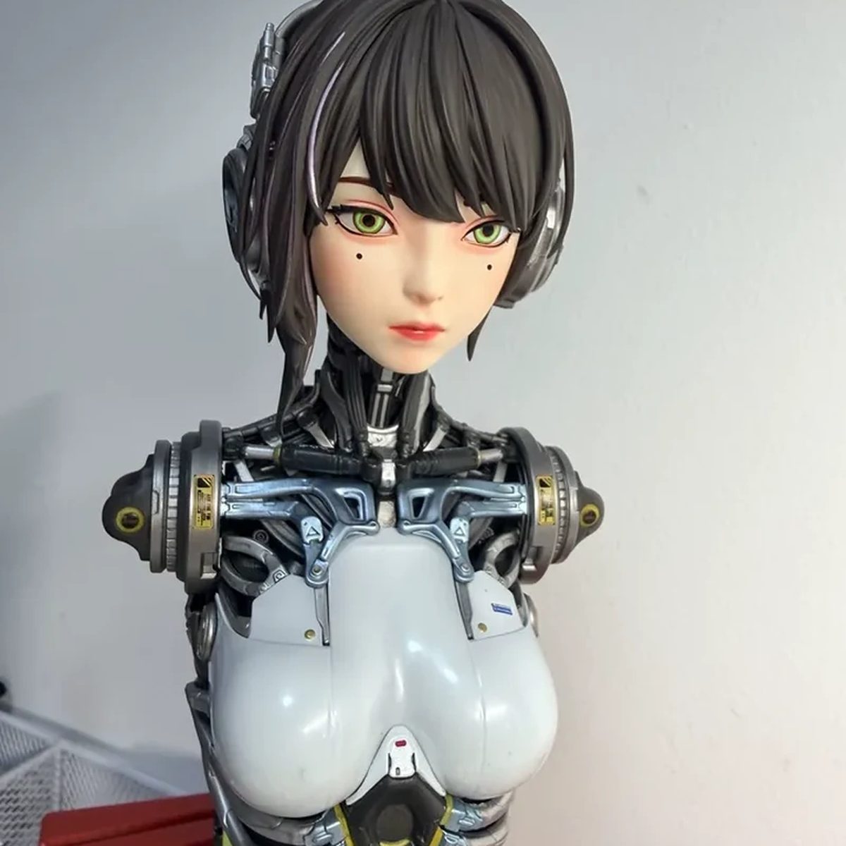 New Figure Smell: Is Resin Off-Gassing Harmful? | FigureCosmos collectible busts