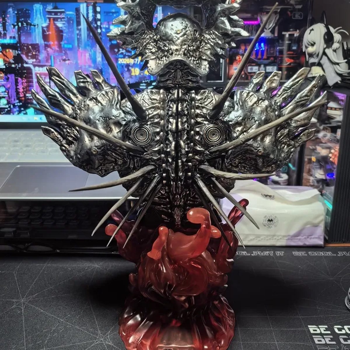 New Figure Smell: Is Polystone Off-Gassing Harmful? | FigureCosmos collectible busts