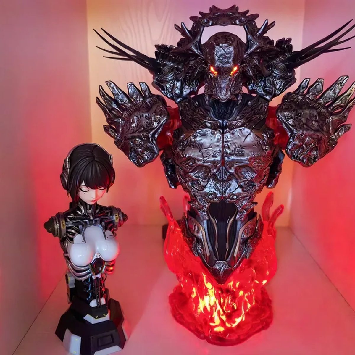 What Does 1/7 Scale Mean? A Collector's Explanation | FigureCosmos collectible busts