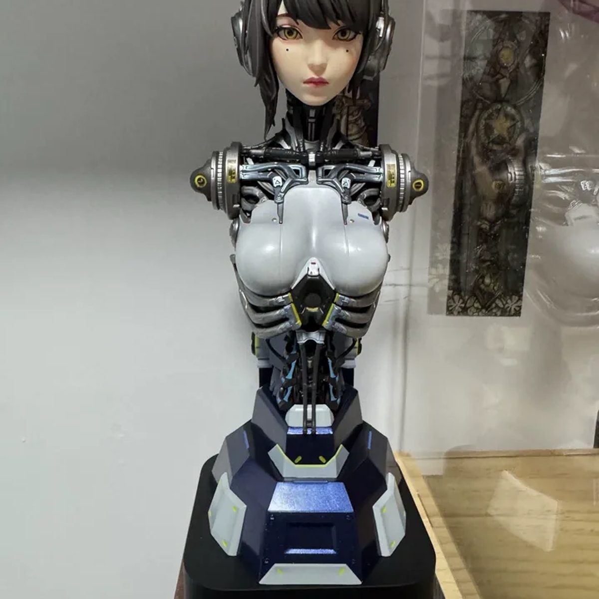 Best Evangelion Busts and Statues for Serious Collectors | FigureCosmos collectible busts