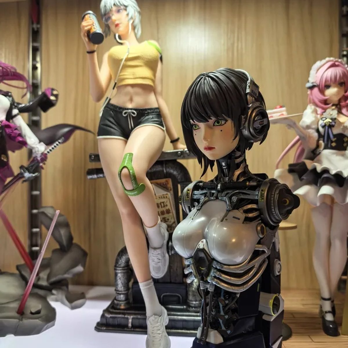 Best One Piece Busts and Statues for Serious Collectors | FigureCosmos collectible busts