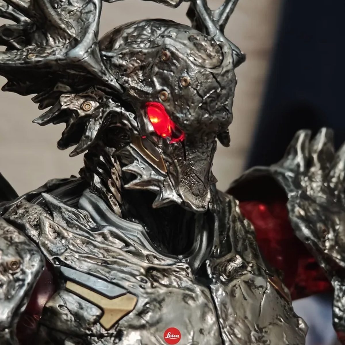 Who Is Ran Bing? LINGCAGE Character Profile | FigureCosmos collectible busts