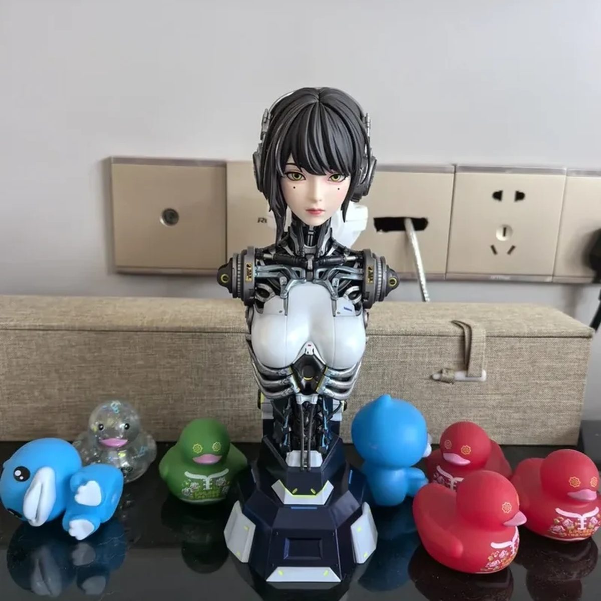 What Does 1/10 Scale Mean? A Collector's Explanation | FigureCosmos collectible busts