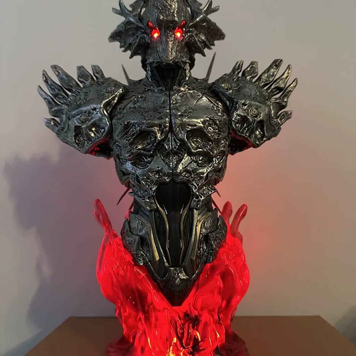 Best Cyberpunk anime Busts and Statues for Serious Collectors | FigureCosmos collectible busts