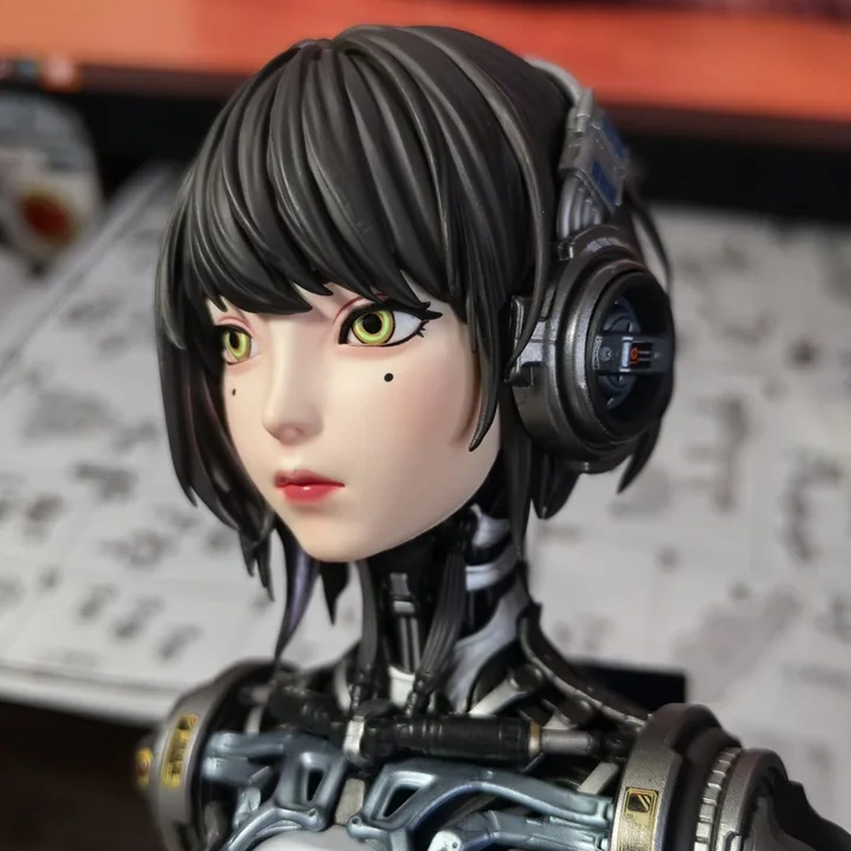 ASH 1/4 Scale Bust vs Mass-Market Anime Figures: Is the Upgrade Worth It? | FigureCosmos collectible busts