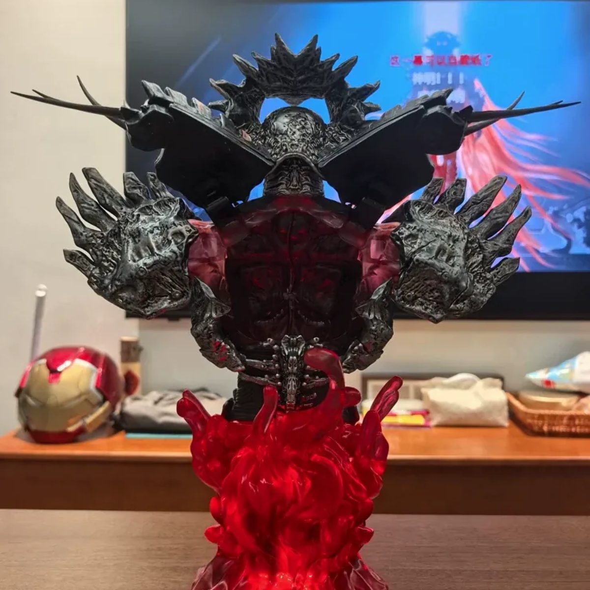 Humidity and polystone Figures: The Damage Thresholds | FigureCosmos collectible busts