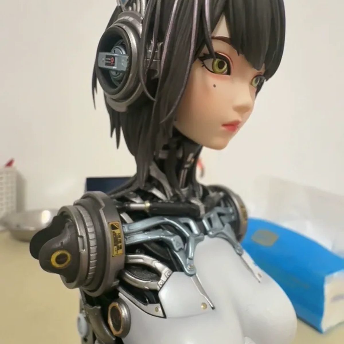 Should I Keep the Boxes and Certificates? | FigureCosmos collectible busts