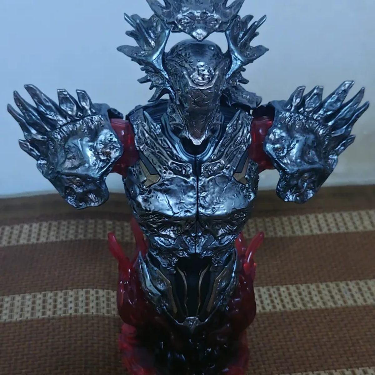 Mark Feng Lore Explained: Backstory and Role in the LINGCAGE Universe | FigureCosmos collectible busts