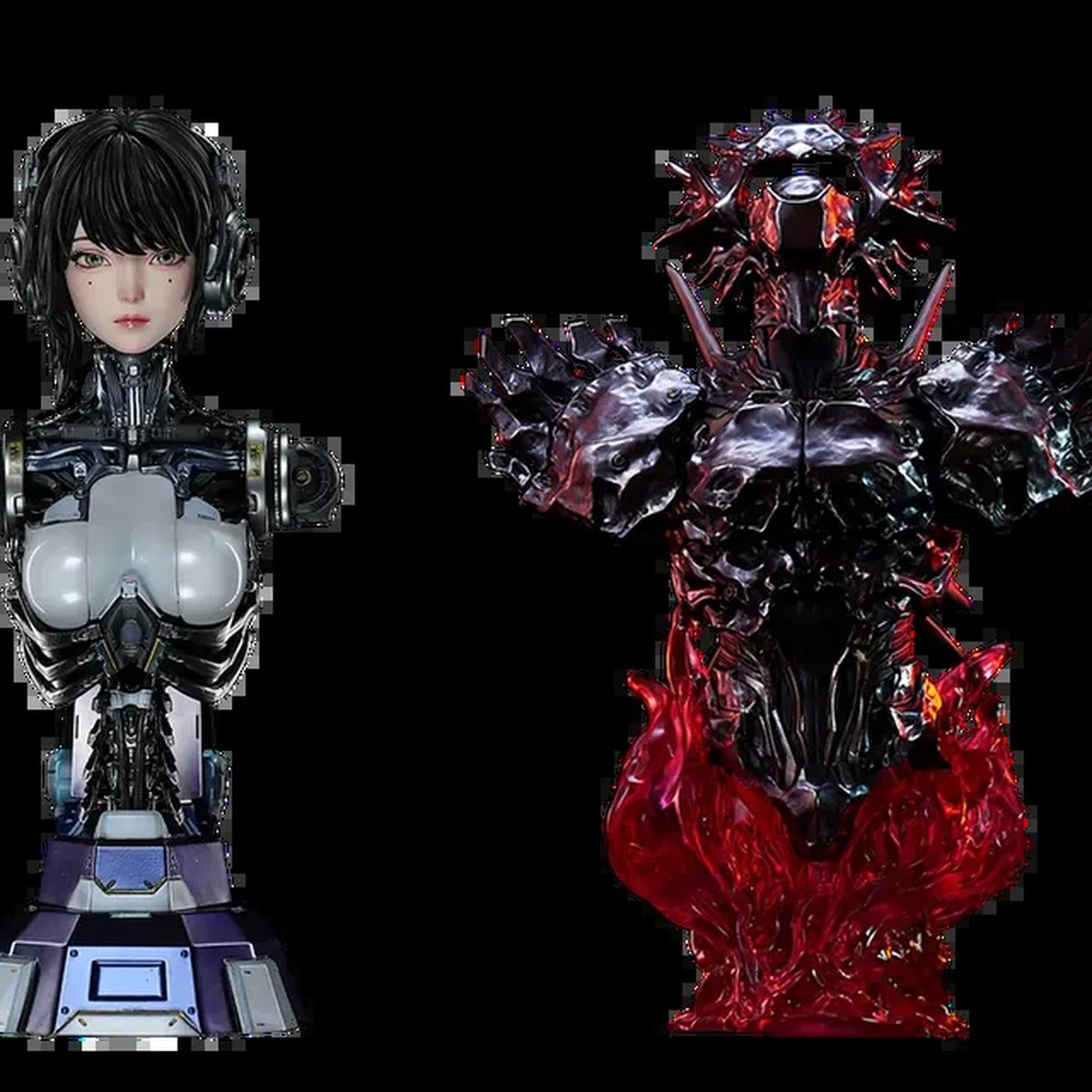 Are Anime Statues a Good Investment? | FigureCosmos collectible busts