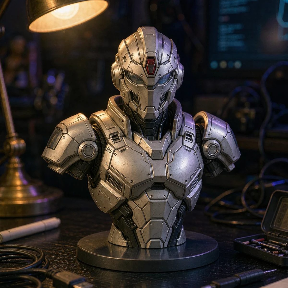 Shelf Space Guide for 1/10 Scale Figures | FigureCosmos collectible busts