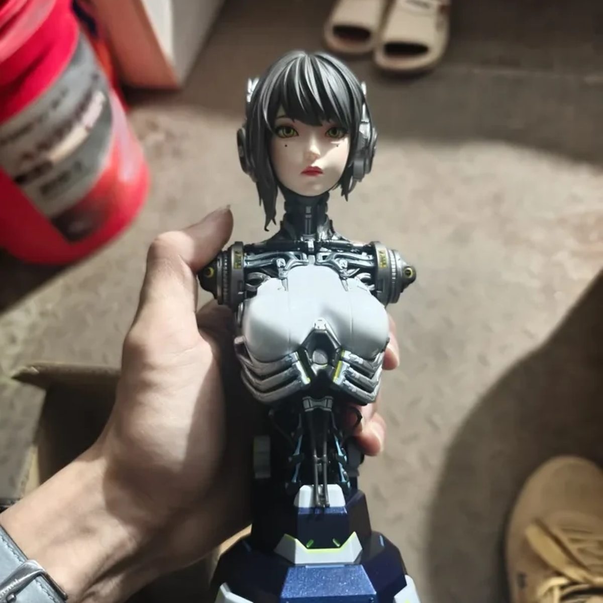 What Is PVC? Collectible Figure Terminology Explained | FigureCosmos collectible busts