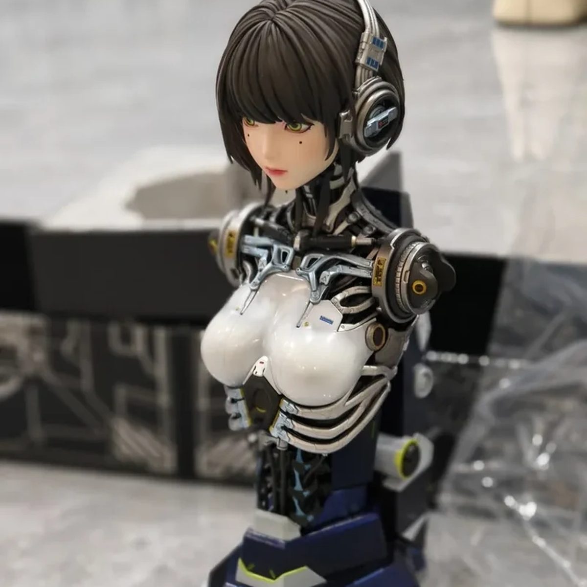 How to Start Collecting Prize Figures: A Practical Roadmap | FigureCosmos collectible busts