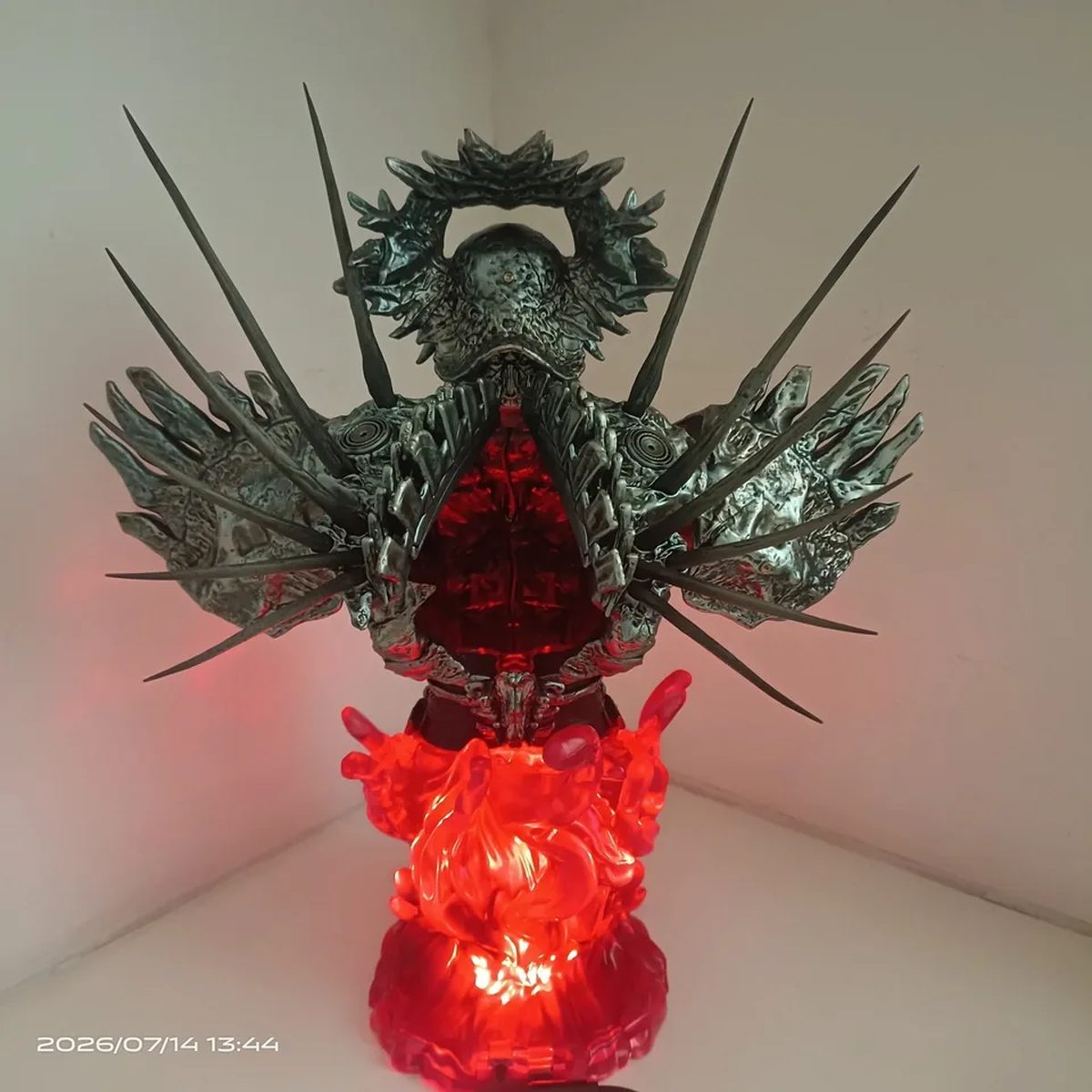 Managing Humidity and Heat in an IKEA Detolf-style Cabinet | FigureCosmos collectible busts