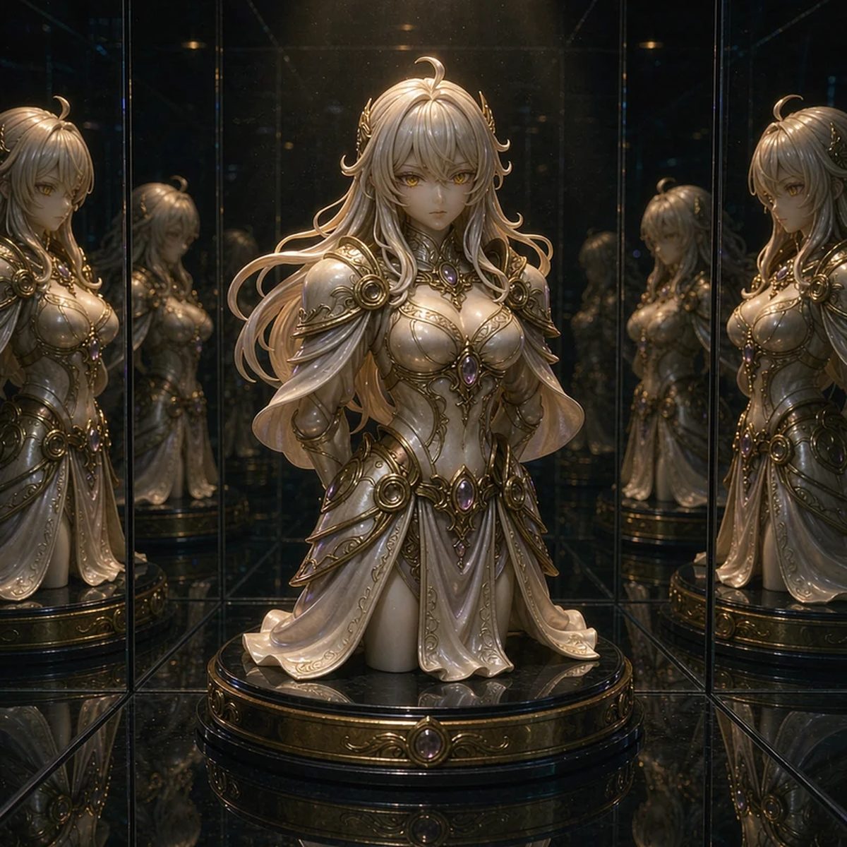 How to Start Collecting figmas: A Practical Roadmap | FigureCosmos collectible busts