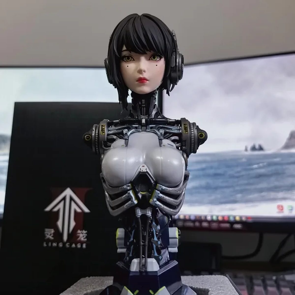 Long-Term Storage for PVC Busts: Do It Right or Regret It | FigureCosmos collectible busts