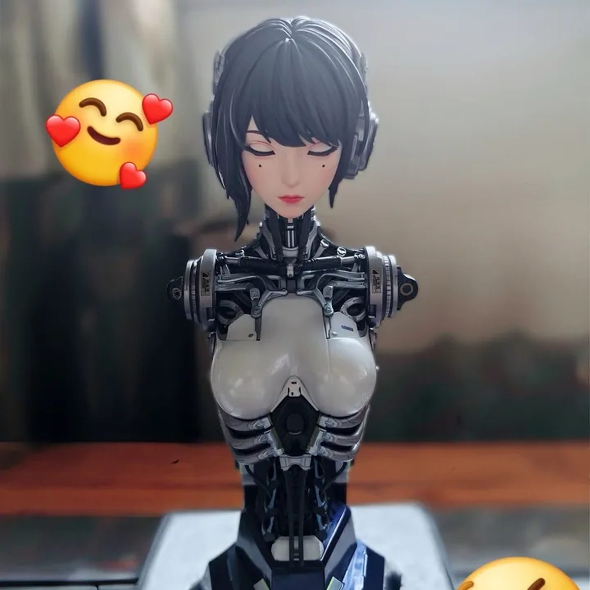 How Big Is a 1/10 Scale Figure Really? (With Comparisons) | FigureCosmos collectible busts