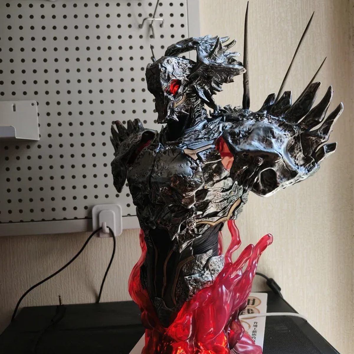 Is a Kitchen Display Okay for Collectibles? | FigureCosmos collectible busts