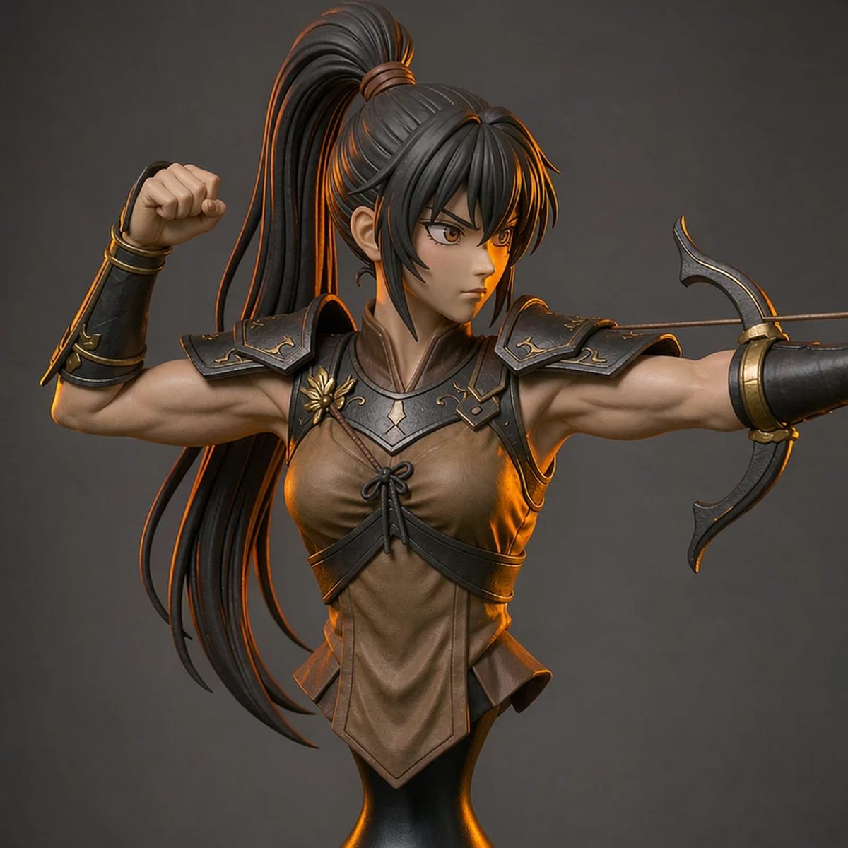 1/10 Scale Figures: Price Tiers and What Changes Between Them | FigureCosmos collectible busts