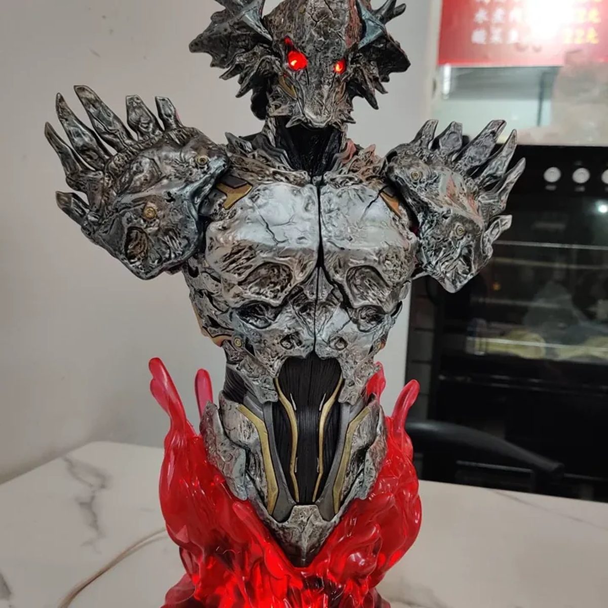Why ABS Figures Attract Dust (and the Real Fix) | FigureCosmos collectible busts