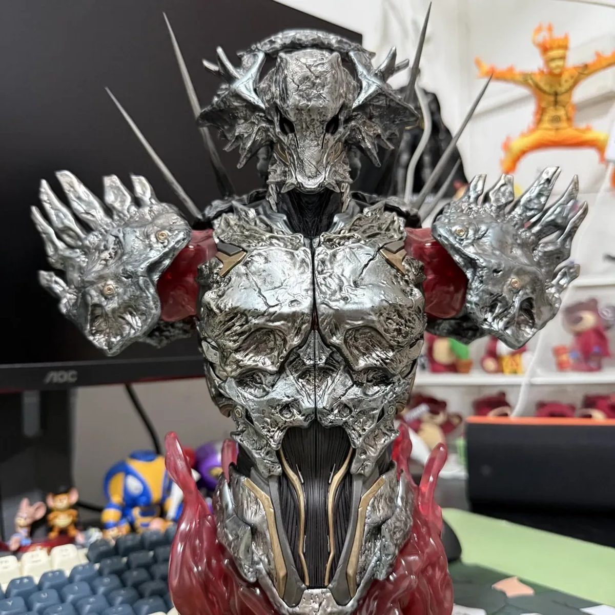 Can Sunlight Damage a ABS Figure? UV Damage Explained | FigureCosmos collectible busts