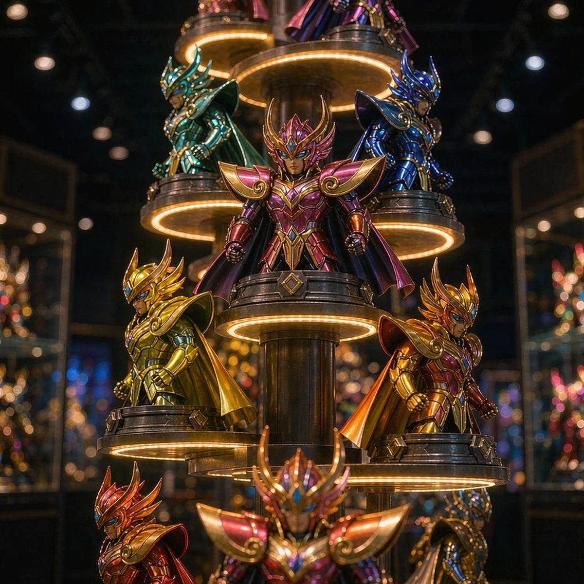 Best LINGCAGE Busts and Statues for Serious Collectors | FigureCosmos collectible busts