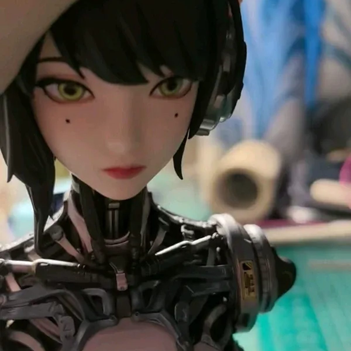 Do Anime Figures Yellow Over Time? | FigureCosmos collectible busts