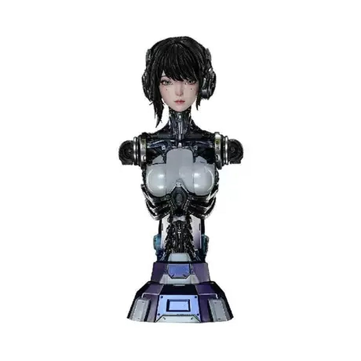 Morgan Figure Display Ideas: Staging the Character at Home | FigureCosmos collectible busts